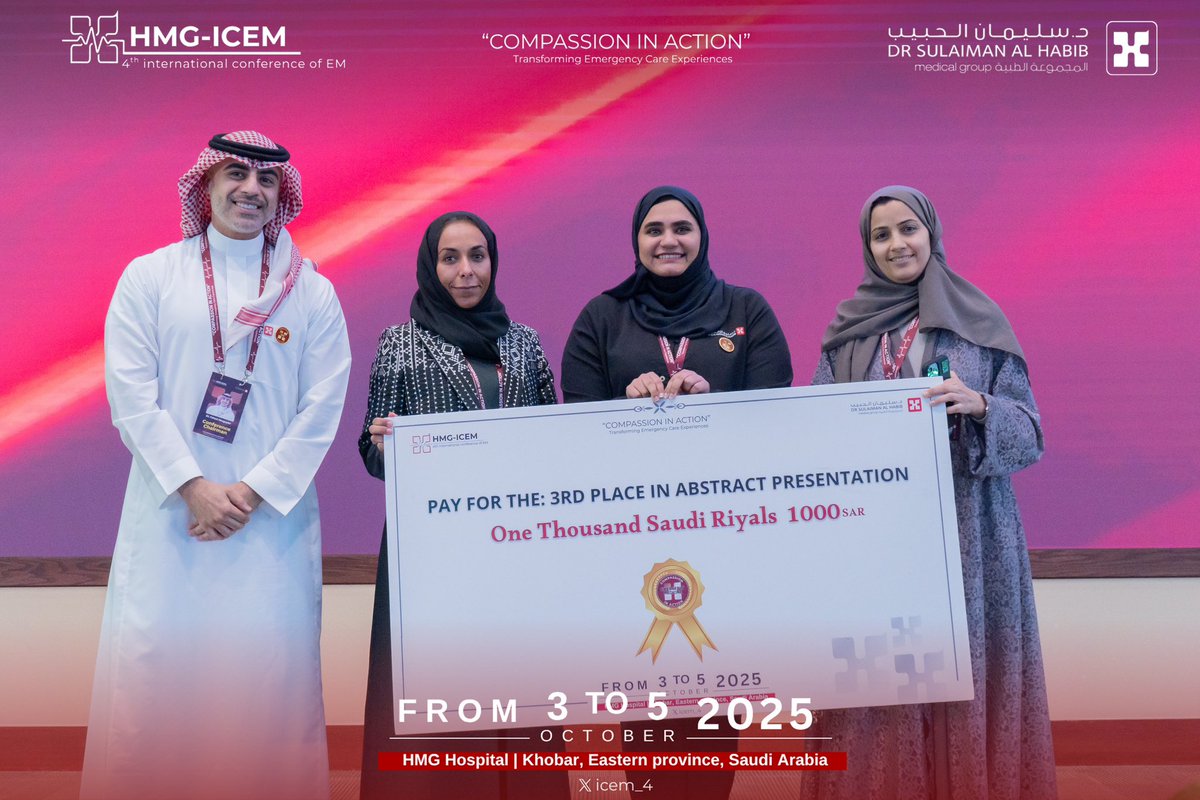 4th International Conference of Emergency Medicine tweet media