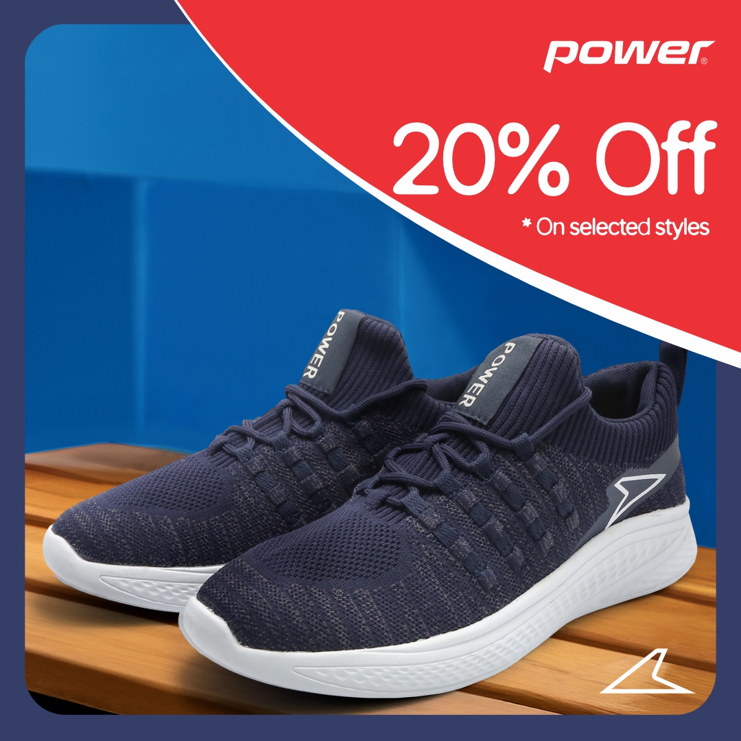 Looking for the perfect pair of sneakers this October? Come &amp; shop at your nearest Bata store.
#Batakenya #Sneakers #Shoes #Batashoes