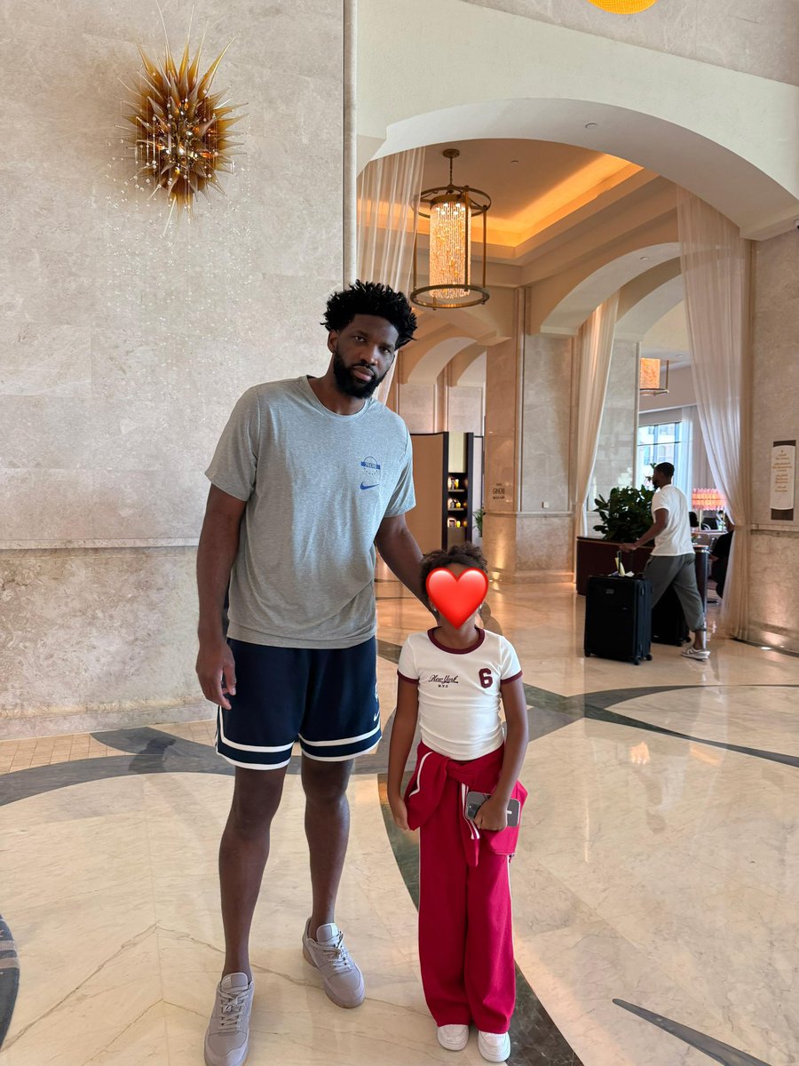 We had the best time! Miss you already guys 🫶🏽 #Daniela <a href="/Yg_Trece/">Paul George</a>