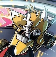 He can be a little silly sometimes