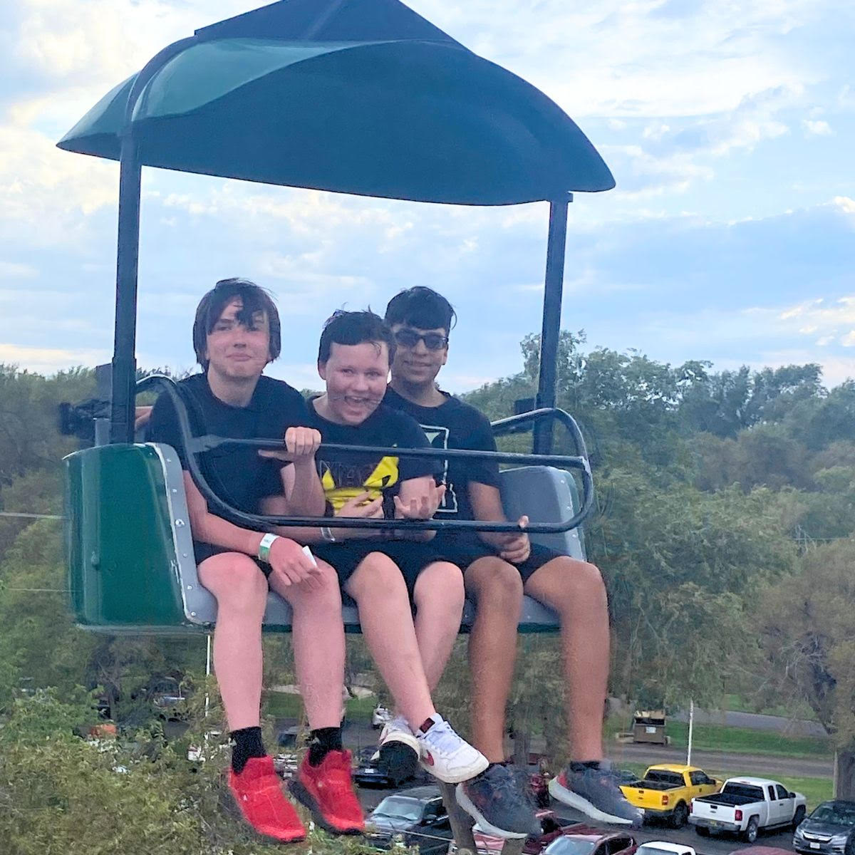 Wonderland Park tweet media