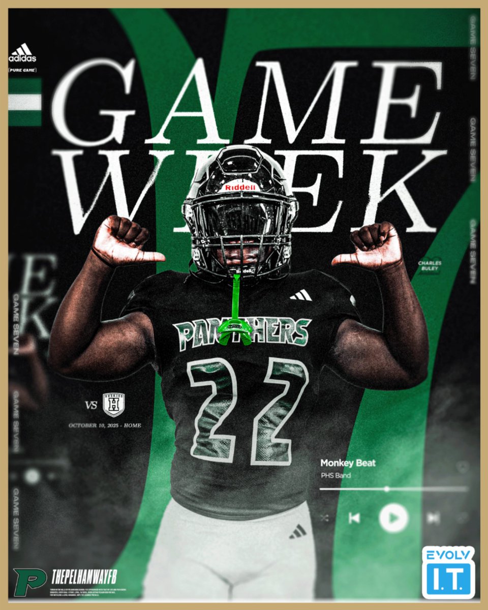 Pelham Panther Football (@thepelhamwayfb) on Twitter photo GAME WEEK vs Helena! Make plans to be at Ned Bearden Stadium this Friday night to CHEER on the PANTHERS!
#ThePelhamWayFB
<a href="/ThePelhamWaySOC/">Pelham Panther Athletics Social Media</a>
@ThePlehamWayAD
<a href="/stutchtone/">Sabrina Tutchtone</a>
<a href="/ThePelhamWaySUP/">@ThePelhamWaySUP</a>
<a href="/ThePelhamWayASU/">Kim Kiel</a>
<a href="/PelhamSchools/">Pelham City Schools</a> GAME WEEK vs Helena! Make plans to be at Ned Bearden Stadium this Friday night to CHEER on the PANTHERS!
#ThePelhamWayFB
<a href="/ThePelhamWaySOC/">Pelham Panther Athletics Social Media</a>
@ThePlehamWayAD
<a href="/stutchtone/">Sabrina Tutchtone</a>
<a href="/ThePelhamWaySUP/">@ThePelhamWaySUP</a>
<a href="/ThePelhamWayASU/">Kim Kiel</a>
<a href="/PelhamSchools/">Pelham City Schools</a>