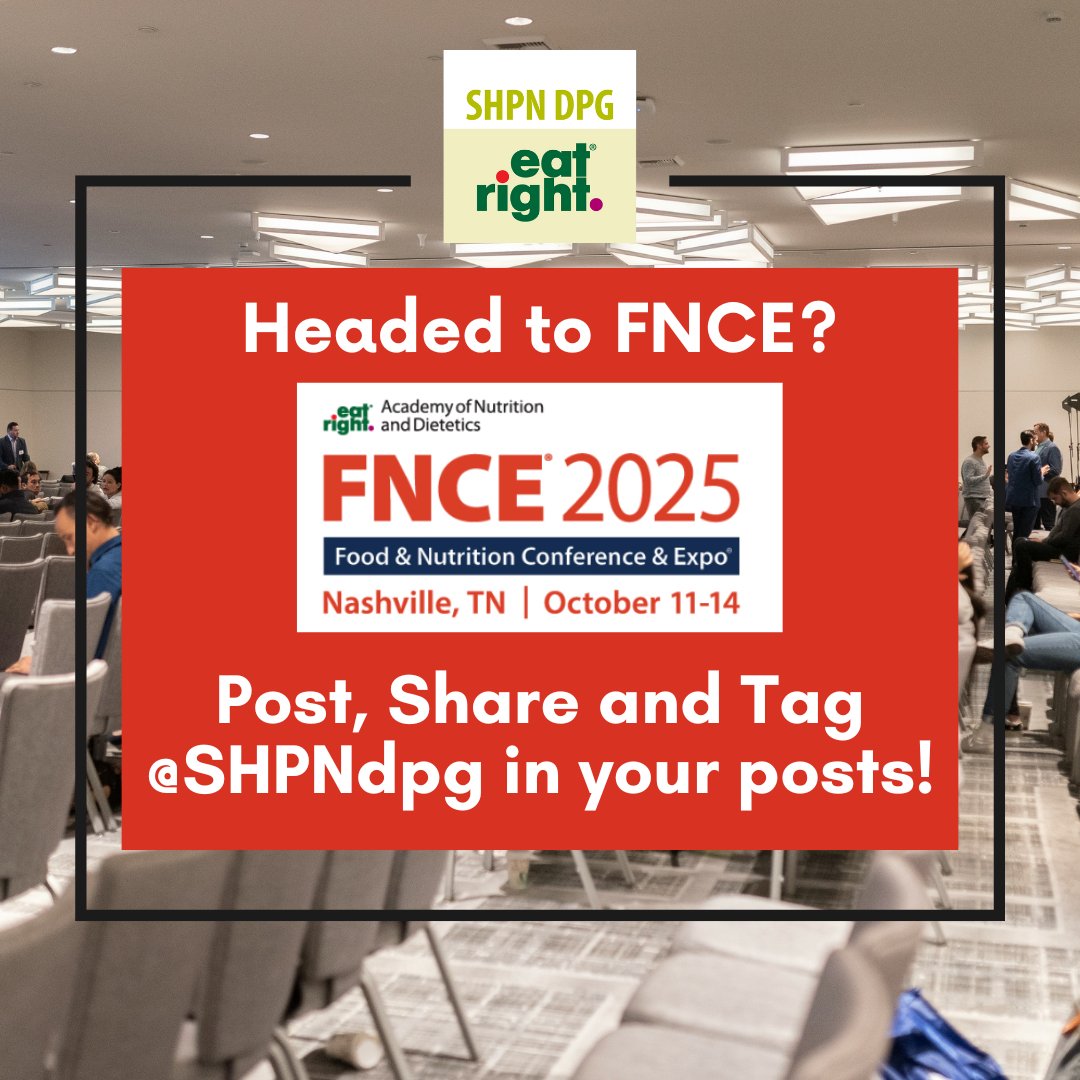 Sports and Human Performance Nutrition DPG tweet media