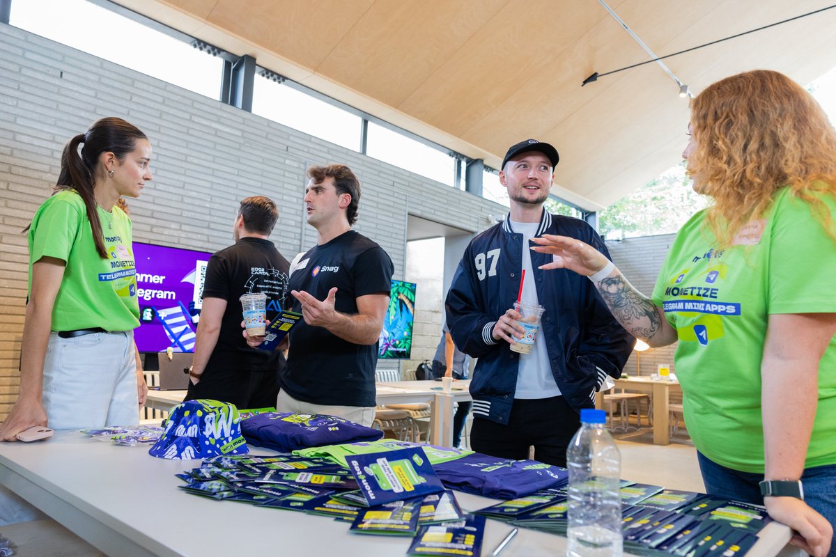 Epic Vibe 🧞♂️|🔜 Vibecon tweet media