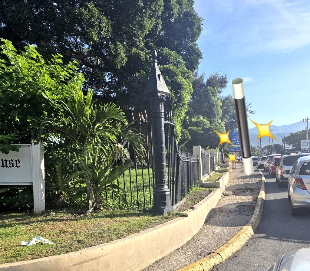 Gilly J π―π² (@msgillyj) on Twitter photo Exhibit A. Huge holes in the sidewalk. Exhibit A. Huge holes in the sidewalk.