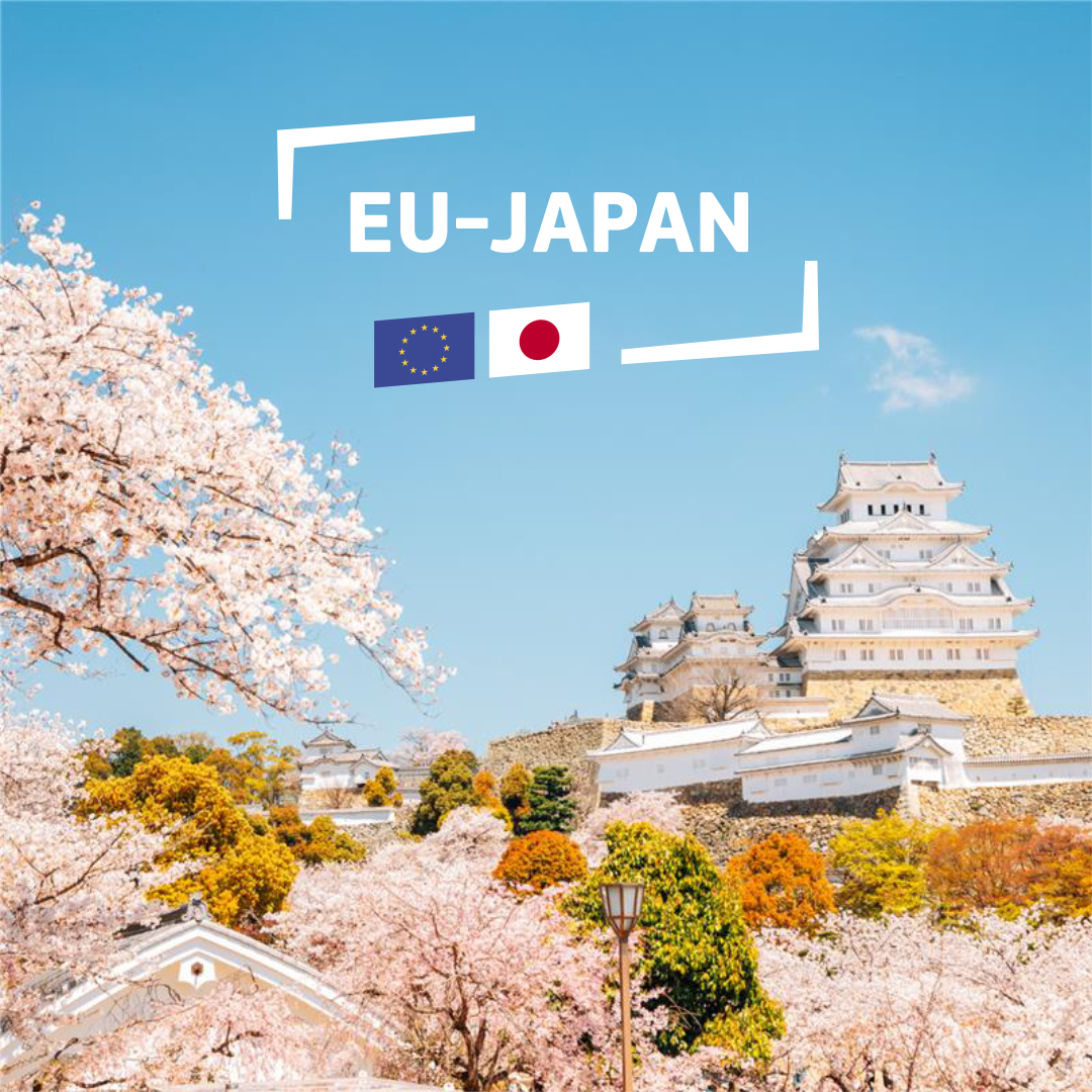 It's been ➕ than 5 years since the 🇪🇺-🇯🇵 trade deal kicked in. Time to take a proper look at what's working, what's not, and what could be better — for people, the 🌏 business and beyond.

We're running a public evaluation &amp; your views matter 🔗 bit.ly/3VRDsDZ

#EUTrade