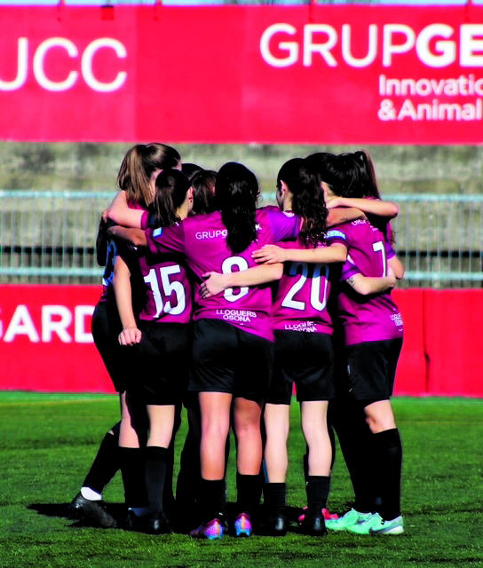 ⚽ El Vic Riuprimer i l’Europa empaten en un duel sense gols

ℹ️ 👉 ow.ly/2EyH50X71EO