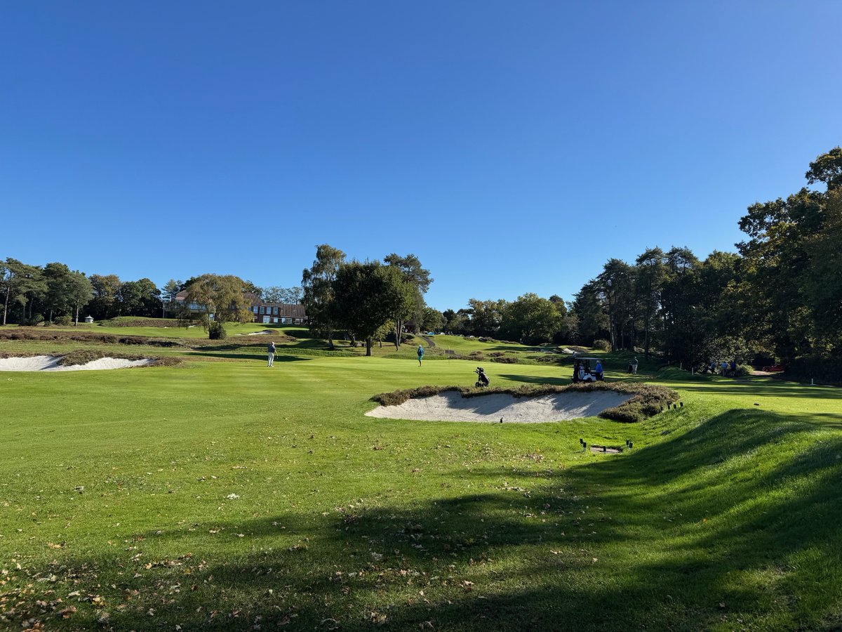 Blackmoor Golf Club tweet media