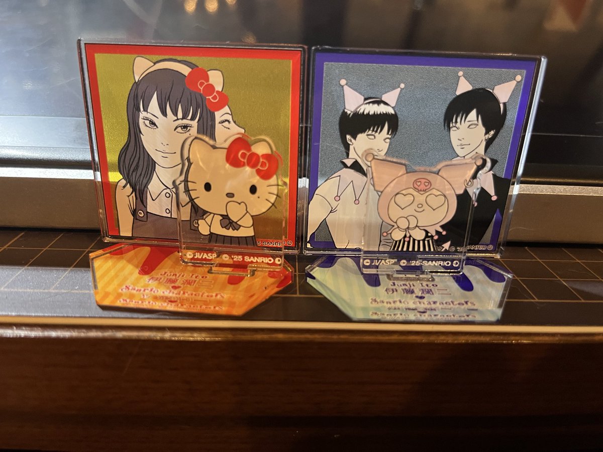 Nemuki＋（ネムキプラス）応募者全員サービス　伊藤潤二　ミニクリアファイル Nemuki＋（ネムキプラス）応募者全員サービス 伊藤潤二 ミニ