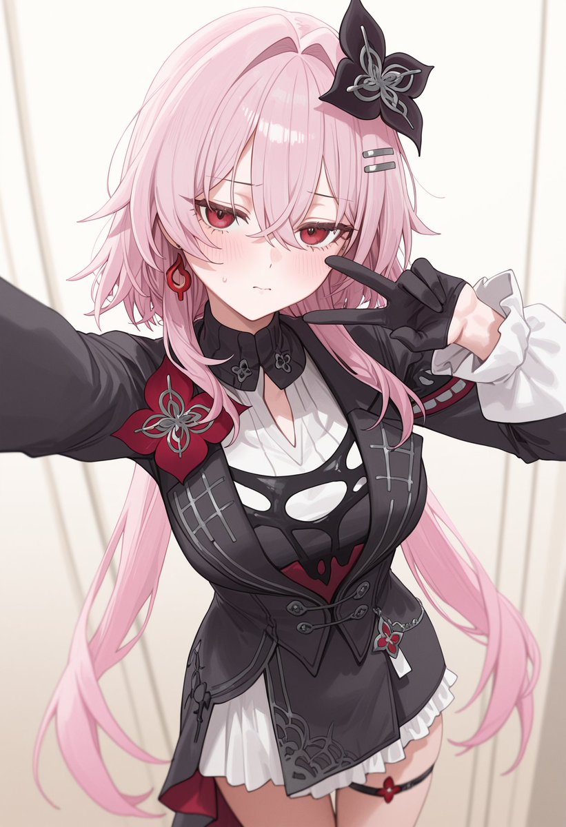 kuqria's tweet photo. Evernight #HonkaiStarRail📷 https://t.co/MQoMisKli5