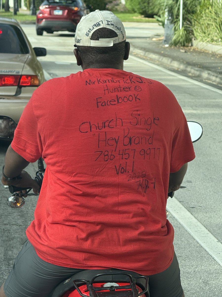 Miami OOH hits different