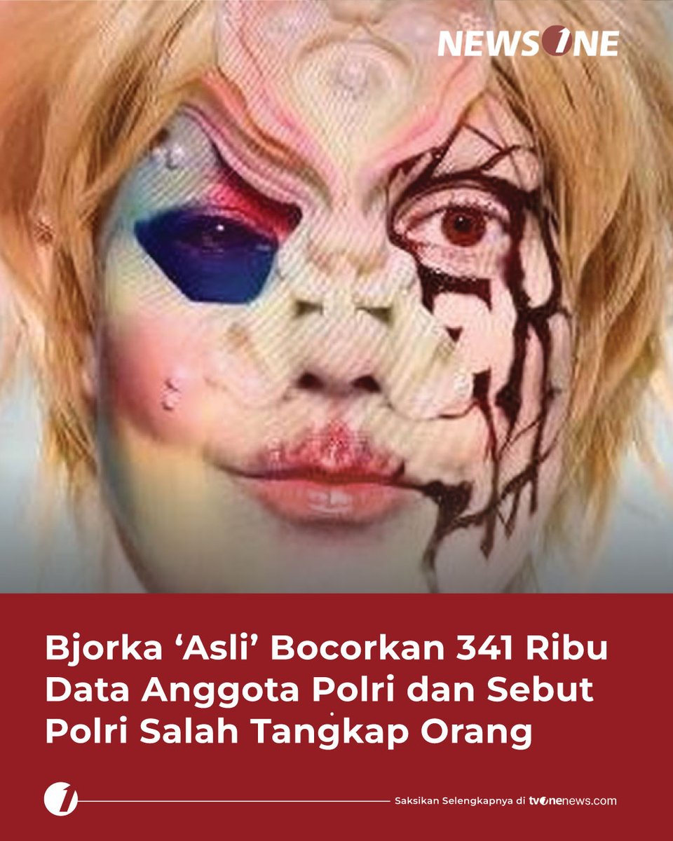 Sosok misterius yang mengatasnamakan diri Bjorka muncul lagi setelah sekian lama menghilang. Kali ini, sang peretas tak main-main, ia mengklaim berhasil membocorkan 341 ribu data pribadi anggota Polri.

Kemunculan Bjorka ‘asli’ ini memicu kehebohan di jagat maya, apalagi setelah