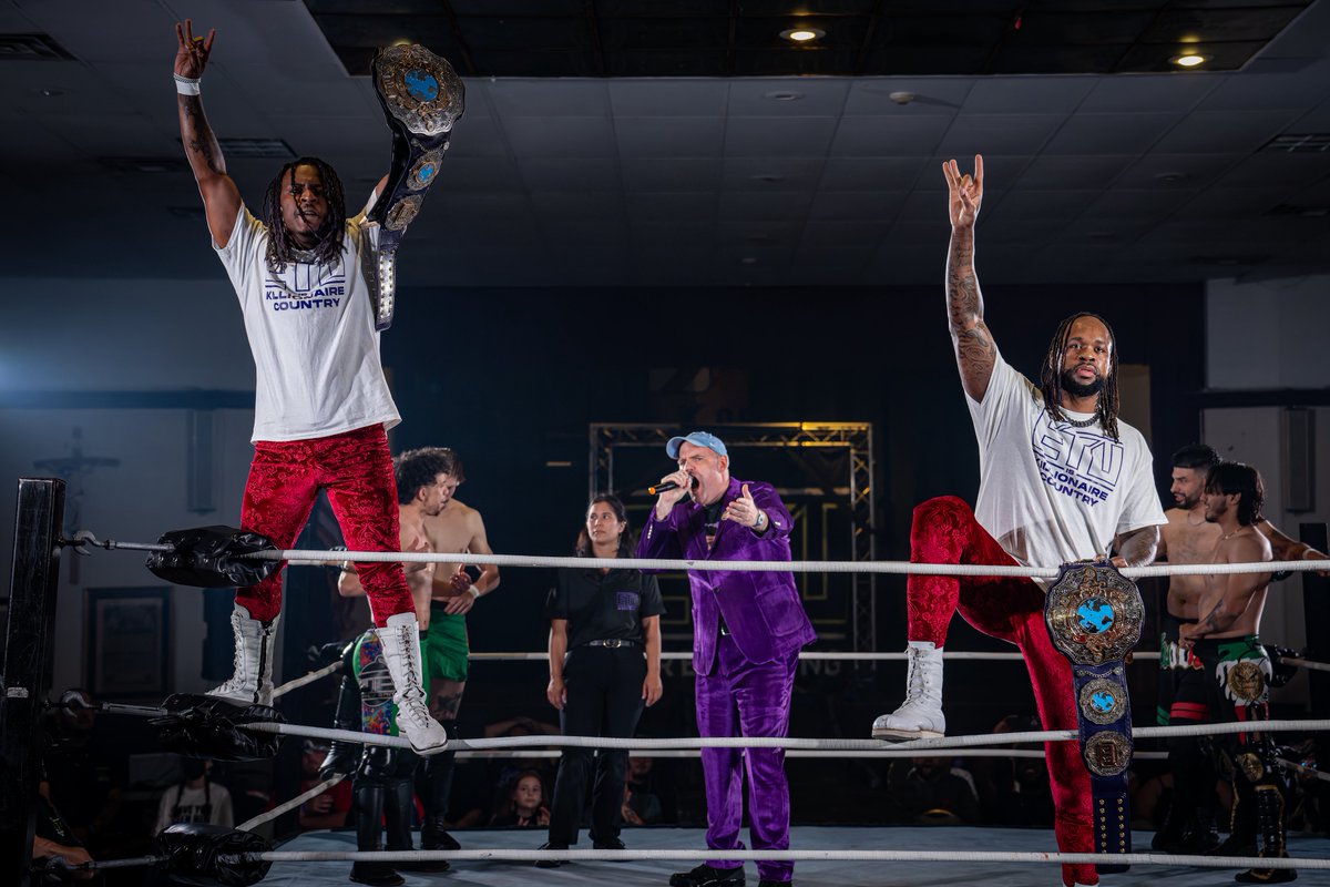 jboujii's tweet image. Beautiful Monday morning, and here are some beautiful shots from @ETUwrestling #IReallyMeanIt which is available on demand on @indiewrestling #WatchETU 

@OfficialPWI please consider these for our tag team photo on our highly anticipated PWI tag team debut 🫡

📸 @NickNrichard