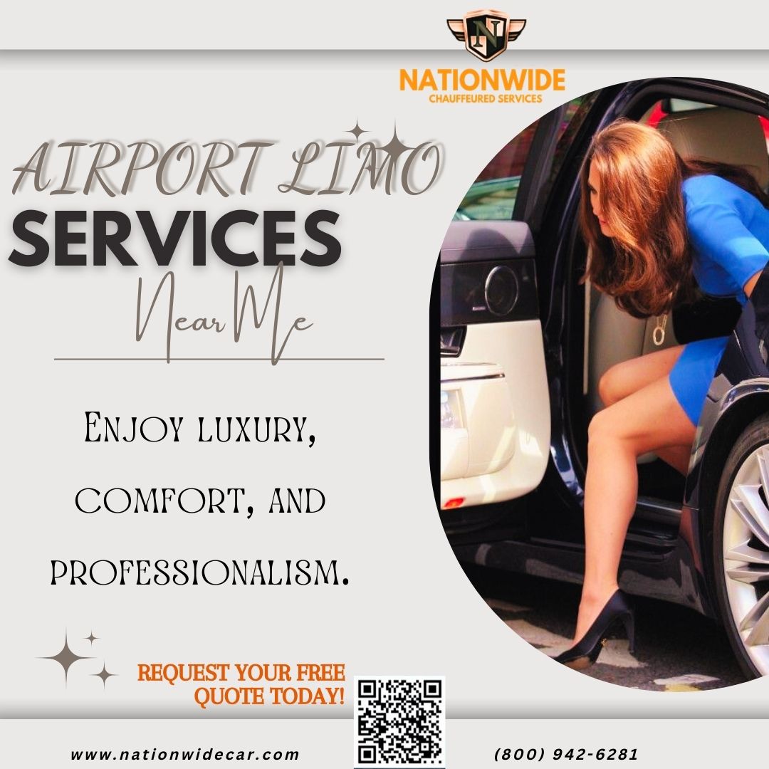 nationwidecar20's tweet image. Looking for a reliable airport limo service near you?
📞 Call/Text: (800) 942-6281
 📧 Email: quotes@nationwidecar.com
Visit: bit.ly/46GvhAQ
👉 Book Airport Limo Service Near Me today and travel in comfort and style!
#AirportLimoServiceNearMe #LuxuryRides #NationwideCar