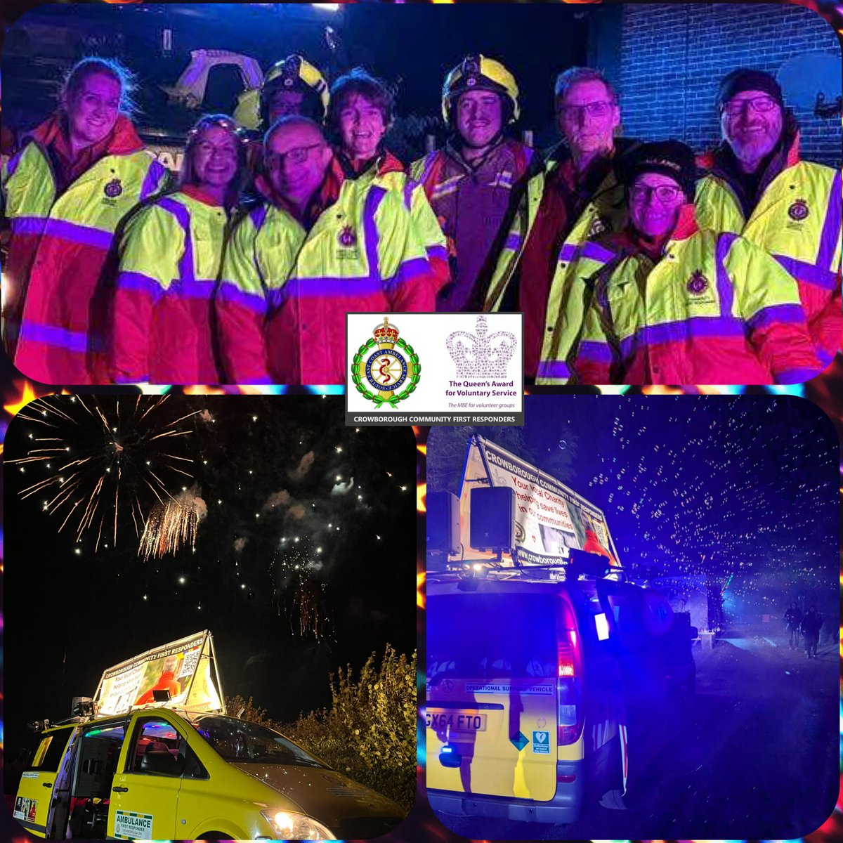 CrowboroughCFR's tweet image. Thank you to everyone who came out to support the #Rotherfield &amp;amp; #MarkCross Bonfire Society Carnival at the weekend and thank you to all those who supported us during procession. You kind reactions as we went passed were humbling ♥️ Thanks to all the team who took part too! 💃🕺🏿