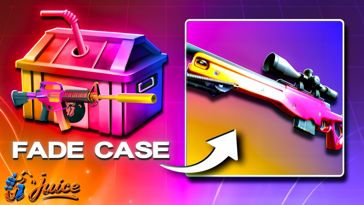 RubixRefs's tweet image. 🔥$10 Giveaway for 1 winner!

☑️Repost &amp;amp; Tag Friends 
☑️Like the video youtu.be/TLKeZwfbeKs (Post Proof)
Optional: Join➡️discord.gg/rubix 

Ends after 3 days!
~~~~~~~~~~

#LTC #CS2Giveaways #JuiceGG