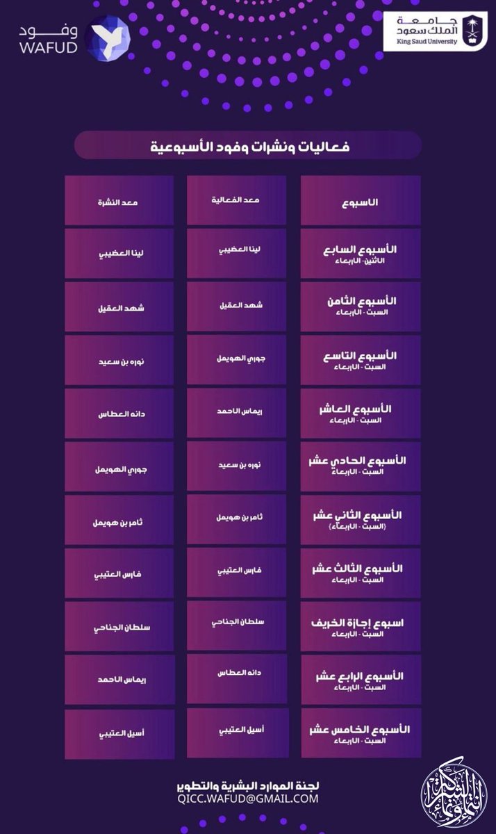 وفود للتواصل الحضاري tweet media