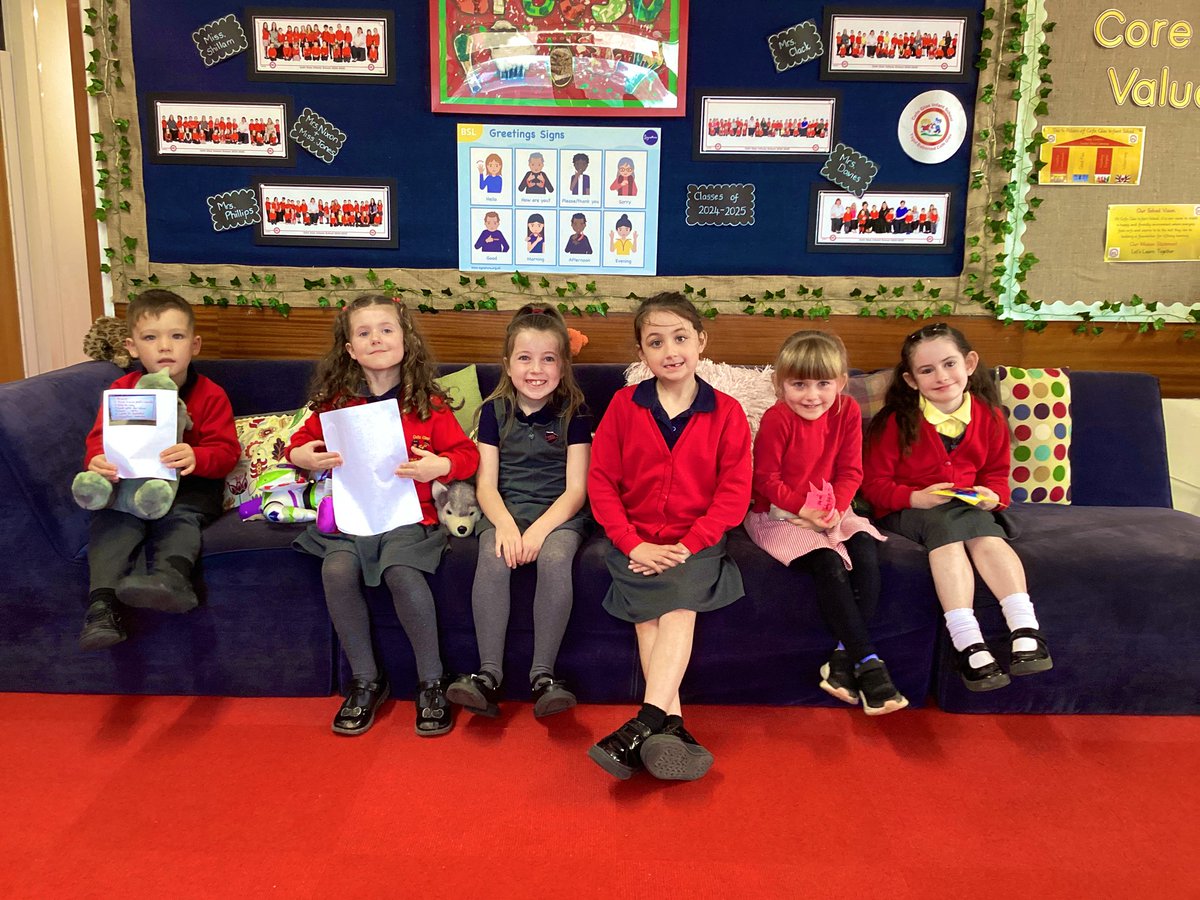 @cefnglasinfants tweet media