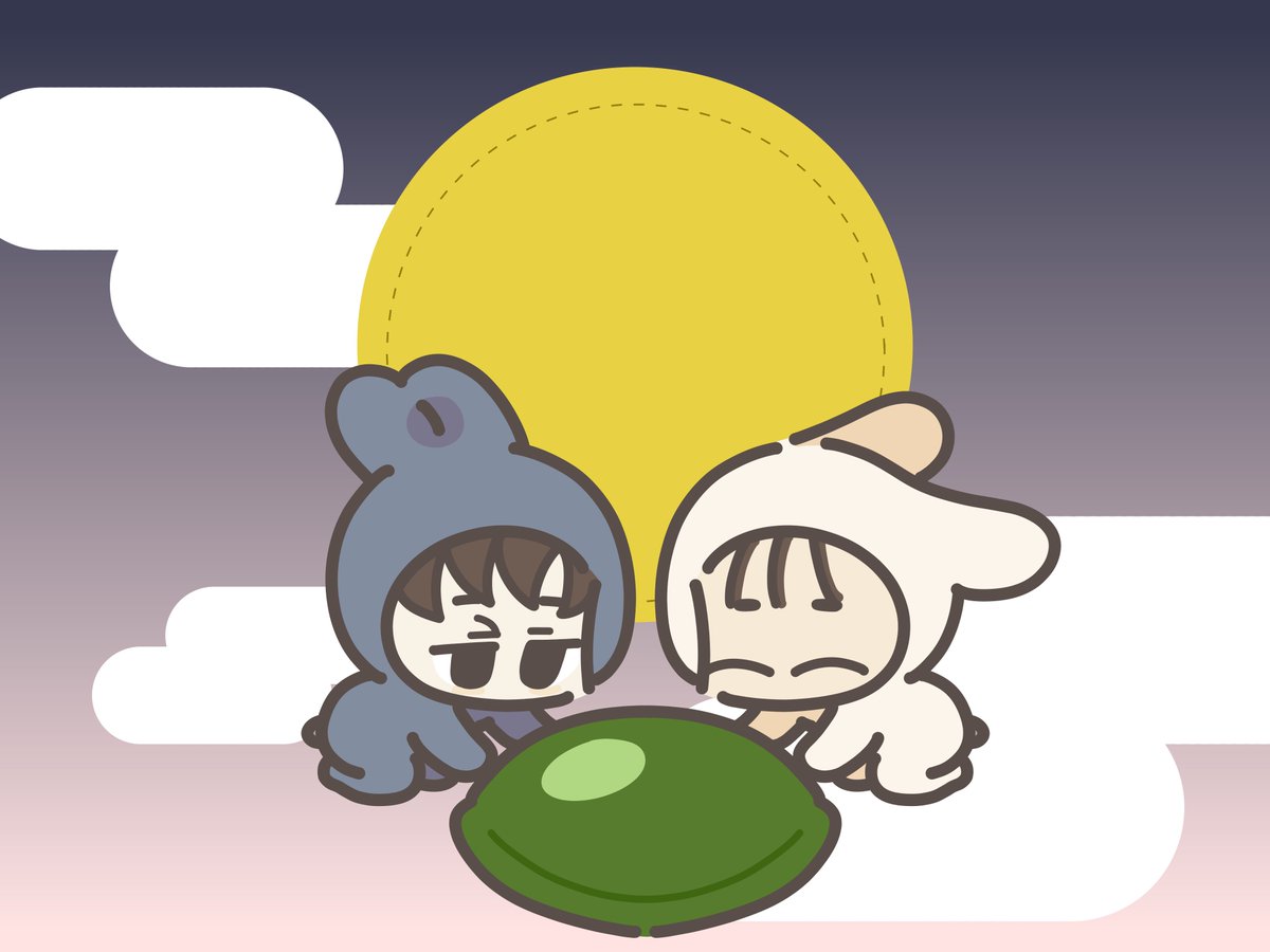 jangleugye's tweet image. 추석이에용