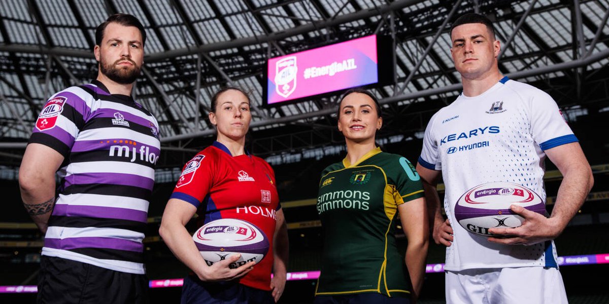As proud sponsors of the IRFU, Energia AIL, Leinster Rugby &amp; Connacht Rugby, Energia launched their 'Rugby for All' initiative, designed to open the game up to people of all abilities and encourage greater participation and inclusion in local communities: energia.ie/about-energia/…