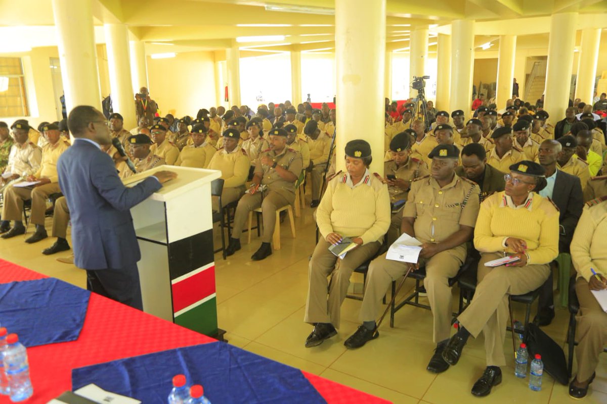 Kenya Yearbook Editorial Board tweet media