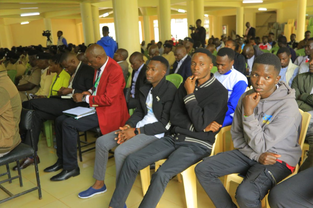 Kenya Yearbook Editorial Board tweet media