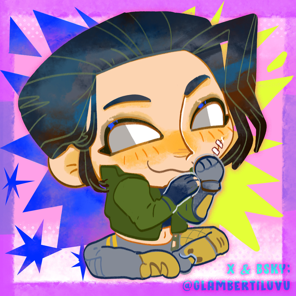 glambertiluvu's tweet photo. 🌅Aruni.

#Aruni #EliteSet #chibiart #RainbowSixSiege #wer6community #RainbowSixSiegeX https://t.co/re12bOZPzb