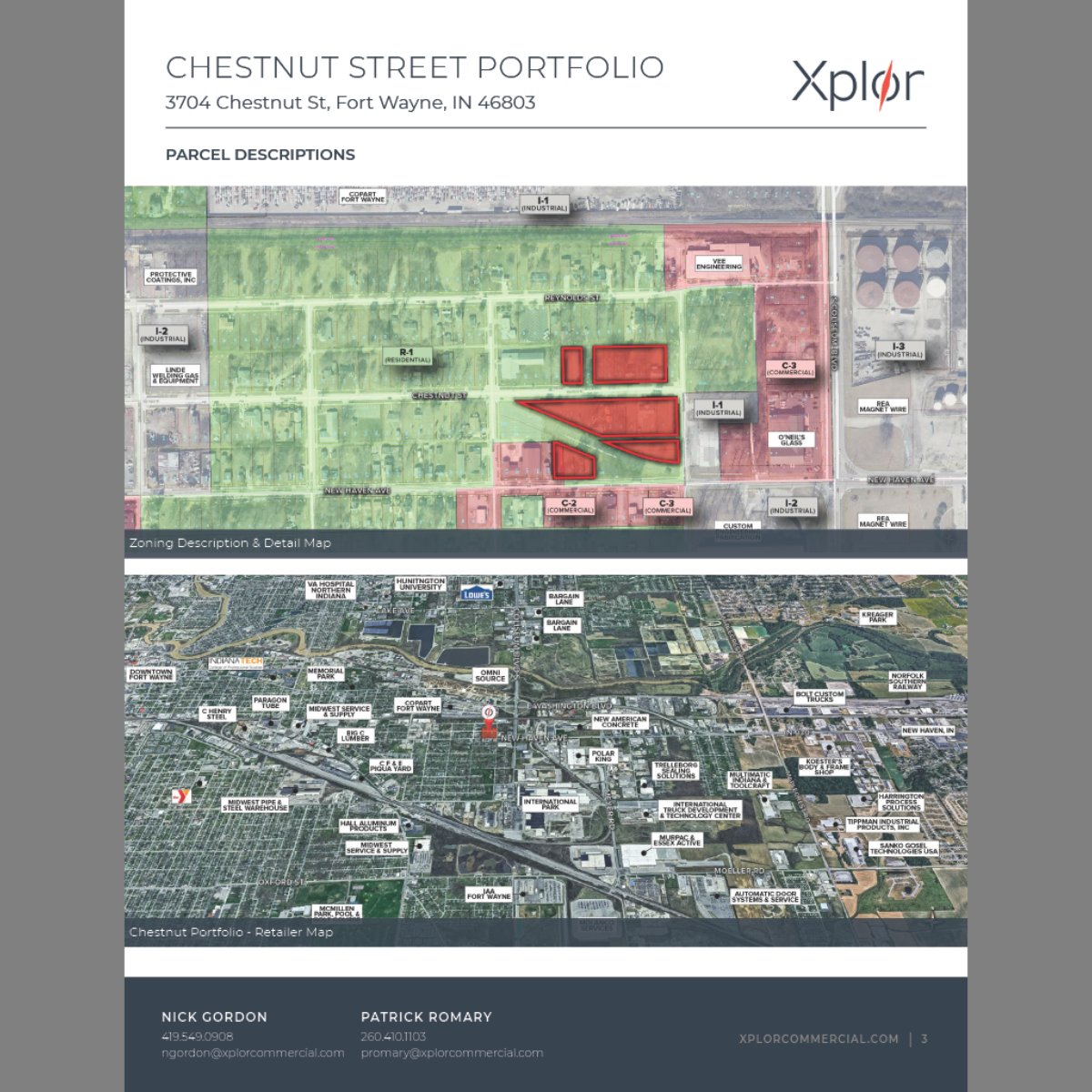 XplorCommercial's tweet photo. 🏡 PRICE REDUCTION – FORT WAYNE INVESTMENT 🏡

Now $678K, this 19-parcel (3.62 acres) portfolio includes 5 income homes, R-1 &amp; C-2 zoning, new roads, &amp; strong rental income potential.

🌐 https://t.co/i0UedNFTb8

#FortWayne #RealEstate #InvestSmart https://t.co/JHRAJE0Kaa