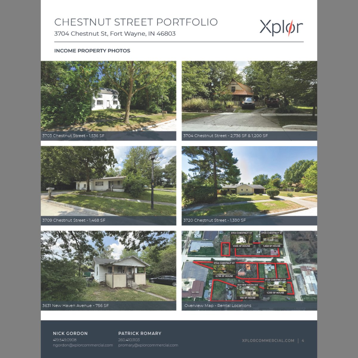 XplorCommercial's tweet photo. 🏡 PRICE REDUCTION – FORT WAYNE INVESTMENT 🏡

Now $678K, this 19-parcel (3.62 acres) portfolio includes 5 income homes, R-1 &amp; C-2 zoning, new roads, &amp; strong rental income potential.

🌐 https://t.co/i0UedNFTb8

#FortWayne #RealEstate #InvestSmart https://t.co/JHRAJE0Kaa