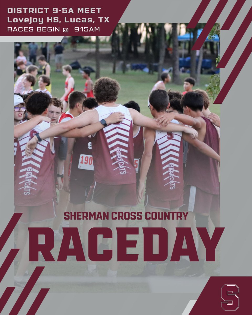 It's time!!!  It'll be a great day for some great races down the road at Lovejoy HS!  See you there!  #HTL