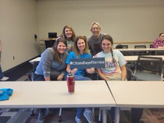 CSCC_Delaware's tweet image. Just a reminder that tomorrow, October 7th is our day of service and that the college will be closed until 5pm. Evening classes run as usual.