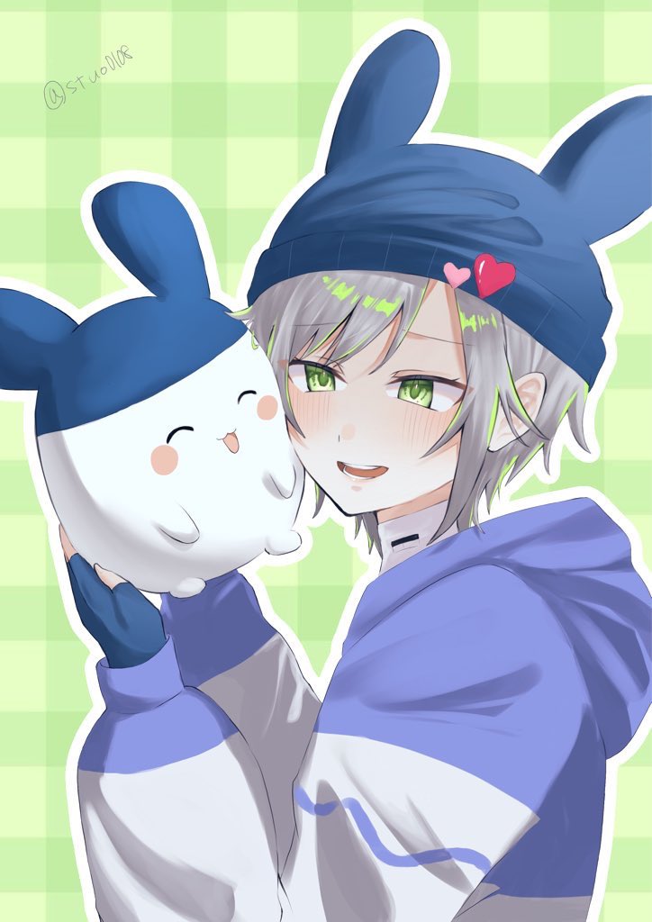 #prsk_FA 
たまごっちコラボありがとうございます🫰💞