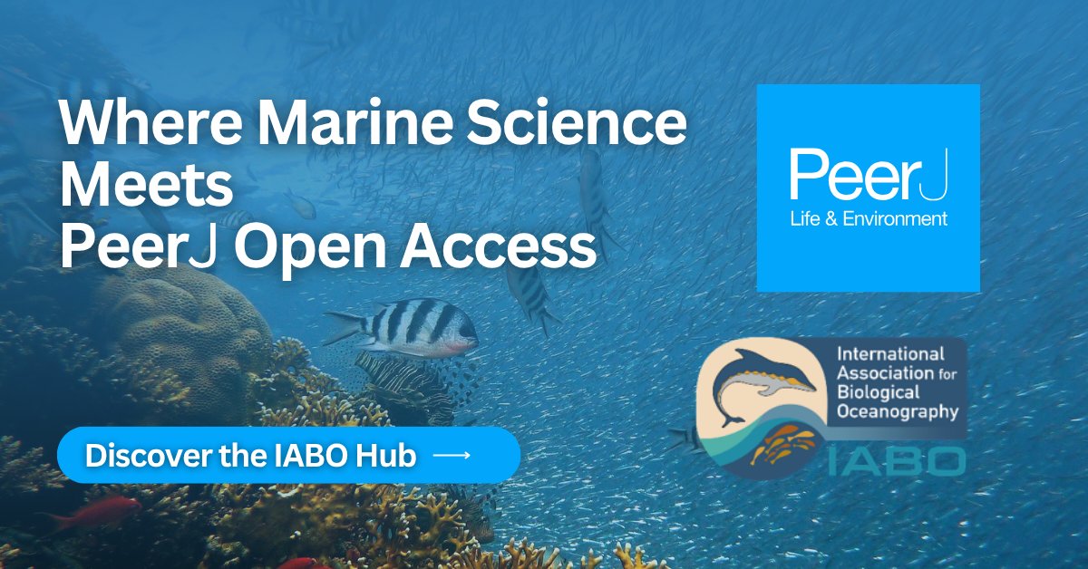 PeerJ Publishing tweet media