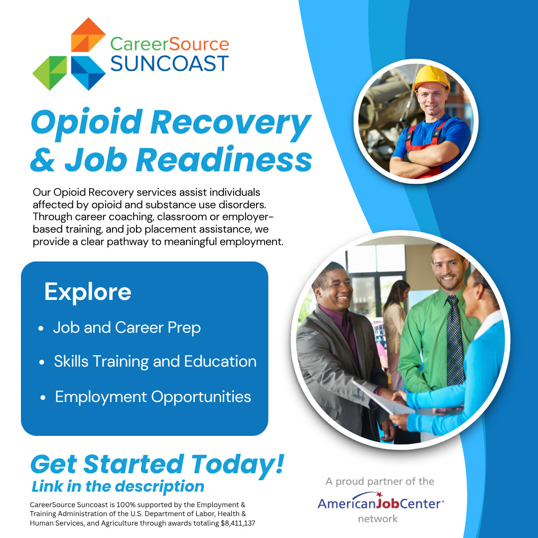 CareerSource Suncoast tweet media