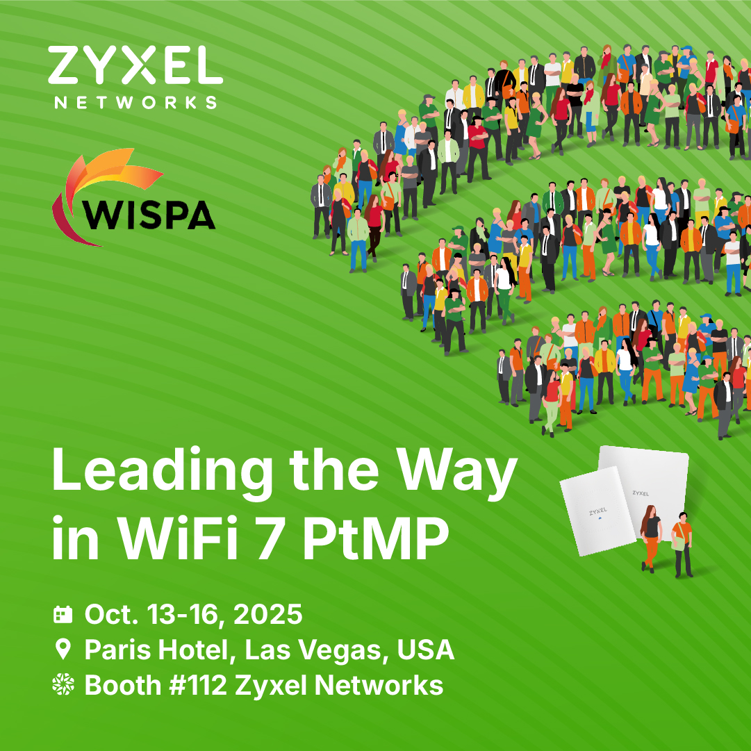 Zyxel Networks on X: 