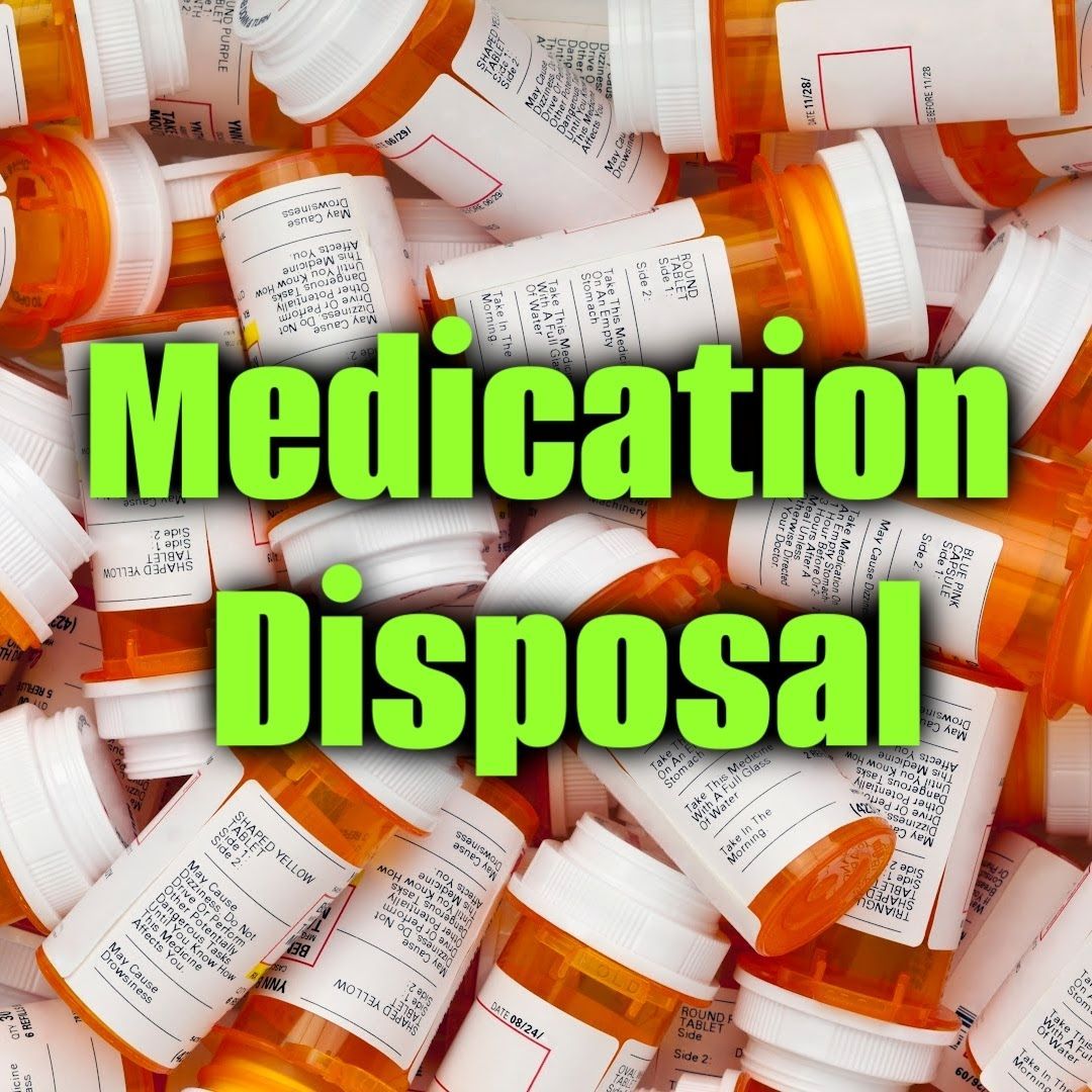 🚭💊 National Prescription Drug Take-Back Day is your chance to safely dispose of unused or expired medications — right here in Howard County!

📍 Drop off at the Wilde Lake Village Center parking lot
When: October 25, 2025
⏰ 10 a.m. – 2 p.m.

More: buff.ly/gR9F46j