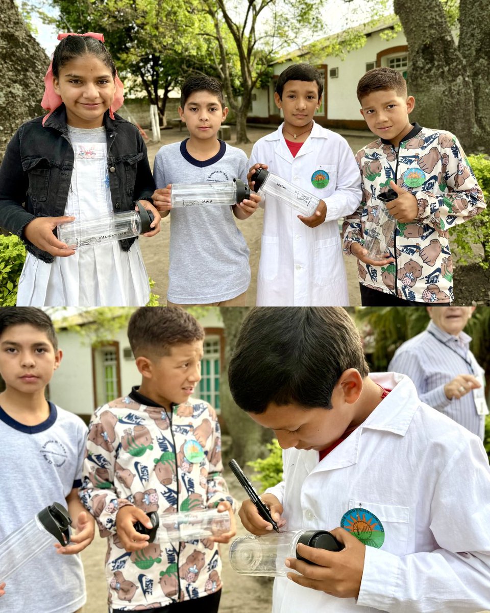 🏫 ¡4° Congreso de Docentes Rurales de la Cuña Boscosa en Tartagal!

🗣️ Bajo el lema “Educación Ambiental Integral: La identidad como horizonte”, docentes y estudiantes participaron de esta gran jornada.

#Educación #Aprendizajes #DocentesRurales #CuñaBoscosa