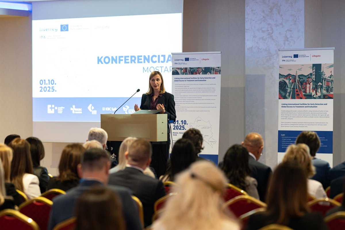 Interreg IPA HR-BA-ME tweet media