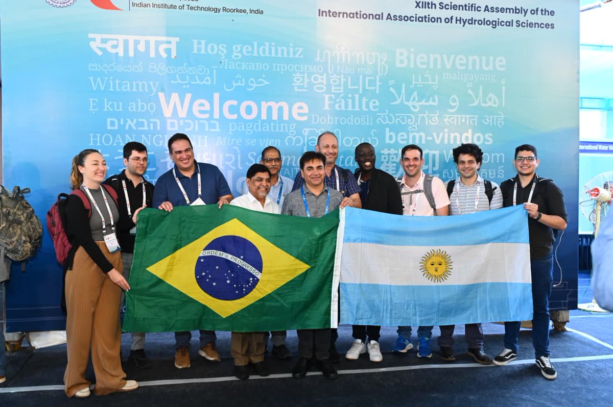 Hydrology Department, IIT Roorkee tweet media