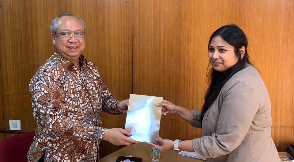 The Council of Palm Oil Producing Countries (CPOPC) visited the Global Biofuel Alliance (GBA) Secretariat in New Delhi as part of its working visit to India — marking the first in-person engagement since CPOPC became a Partner organization earlier this year.

Discussions