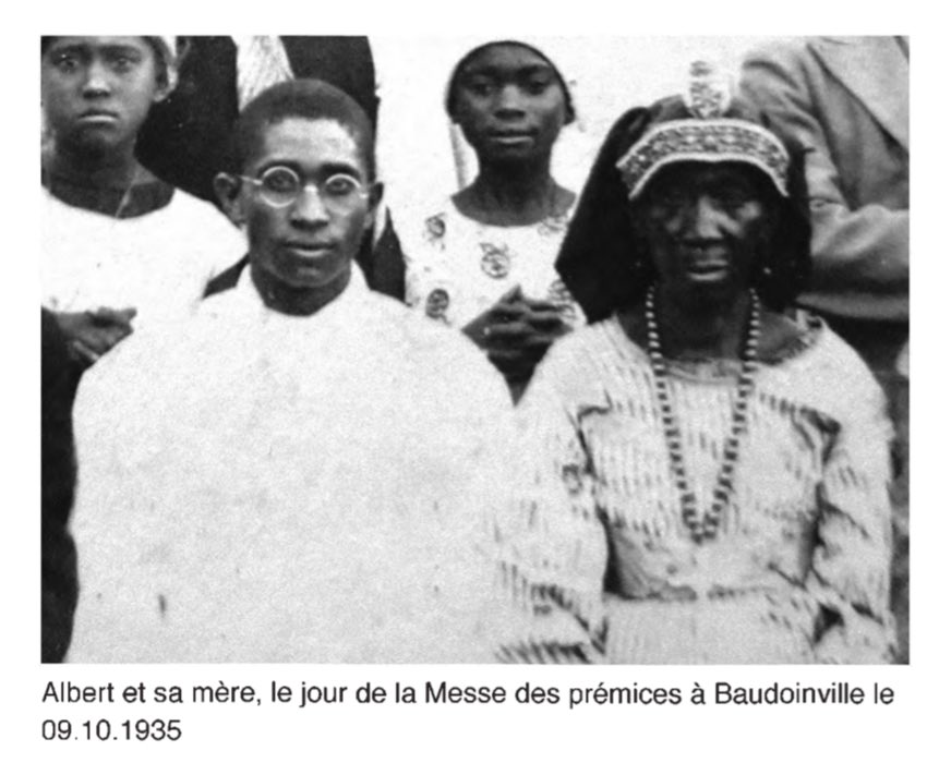 Page d’histoire: Le 6 octobre 1935, il y a 90 ans, le bienheureux Albert Joubert était ordonné prêtre dans la cathédrale Saint-Joseph de Baudouinville (aujourd’hui Moba, en République démocratique du Congo) par Mgr Victor Roelens, vicaire apostolique du Haut-Congo. Étaient