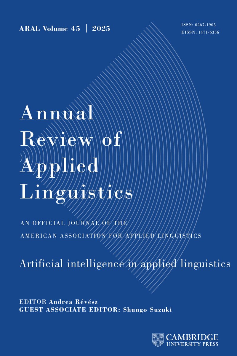 Applied Linguistics & TESOL Program at Columbia tweet media