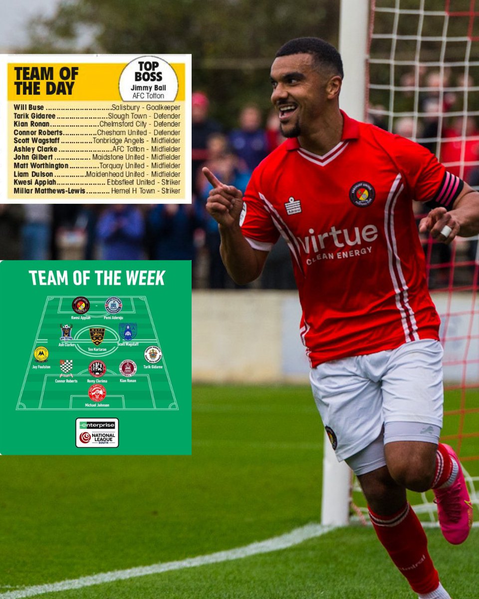 Ebbsfleet United FC tweet media
