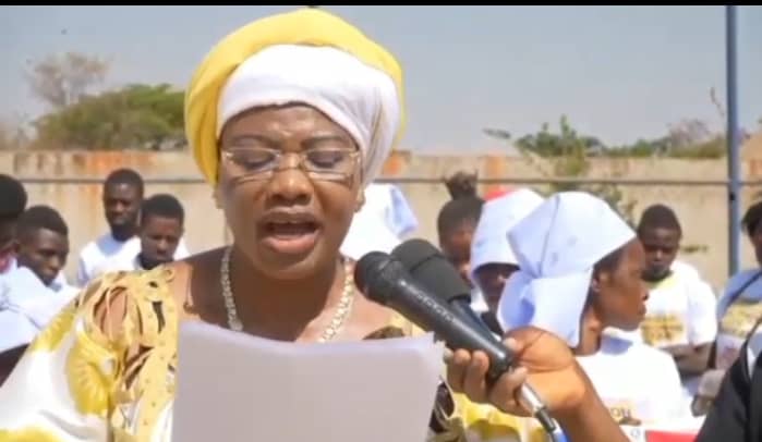 #RDC:La Sénatrice honoraire <a href="/Bijoux_GoyaK/">Bijoux Goya Kitenge</a>  appelle à un réveil national : « Le peuple congolais doit désormais agir au lieu de subir. Le Congo appartient à ses enfants, pas à une élite restreinte. » 🇨🇩 #Unité #Changement #espoir