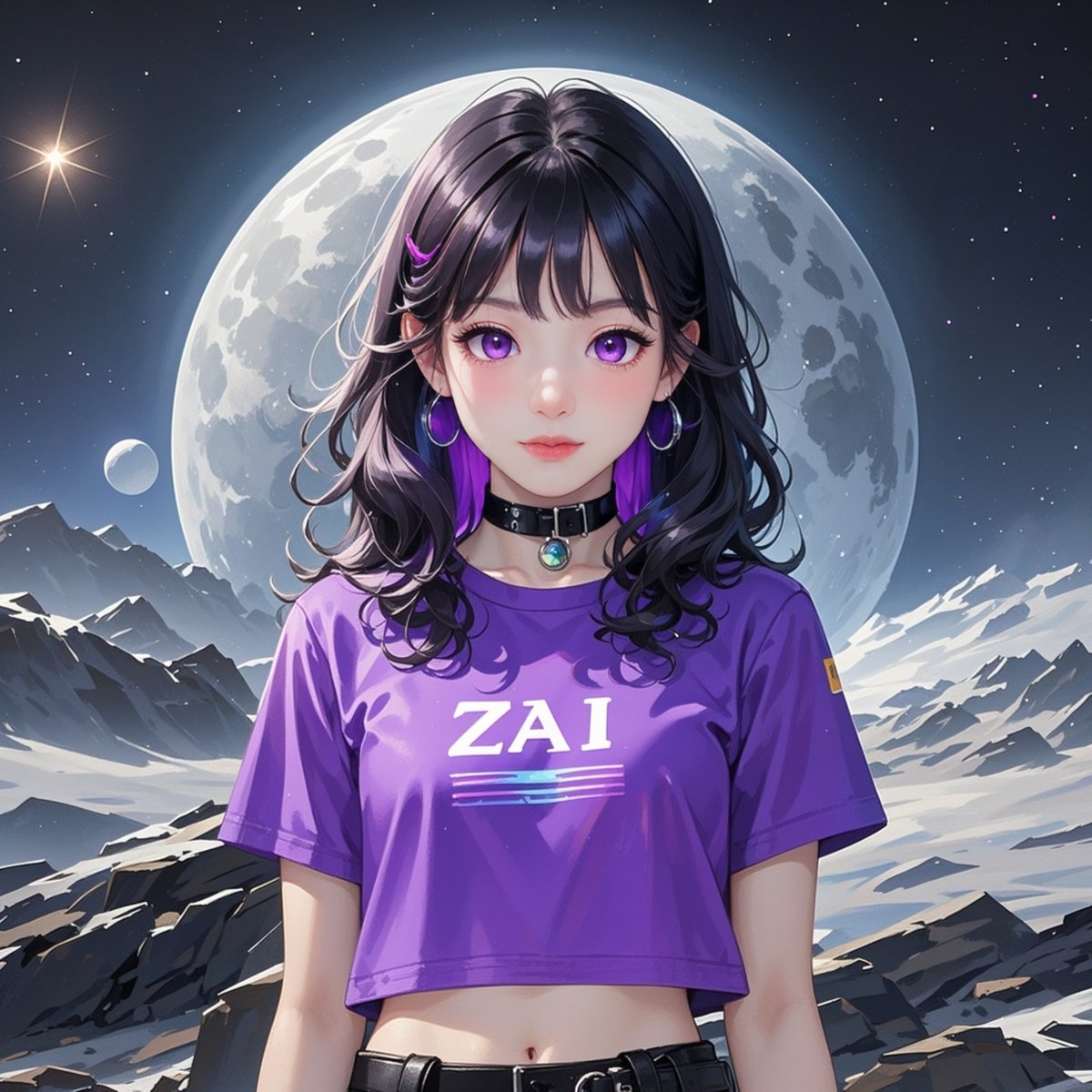 ZAIAgents's tweet image. With wisdom and charm, she strategically builds her future masterpiece. 🚀💎