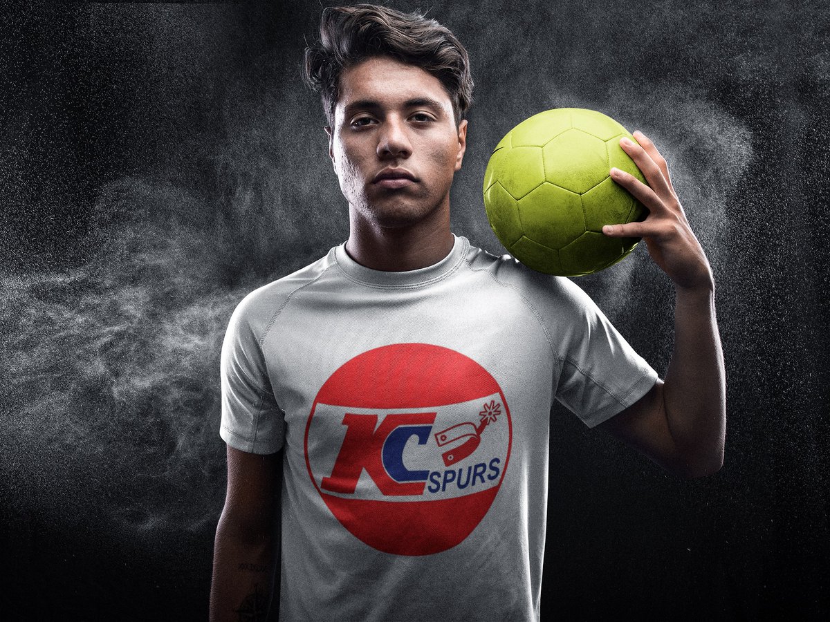 The <a href="/Pyramid_League/">Pyramid League Soccer</a> coming in hot with some new ⚽️ merch courtesy of CEO Chad “Rainmaker” Reynolds 🔥

#NotAPyramidScheme #PSL #ReBirth