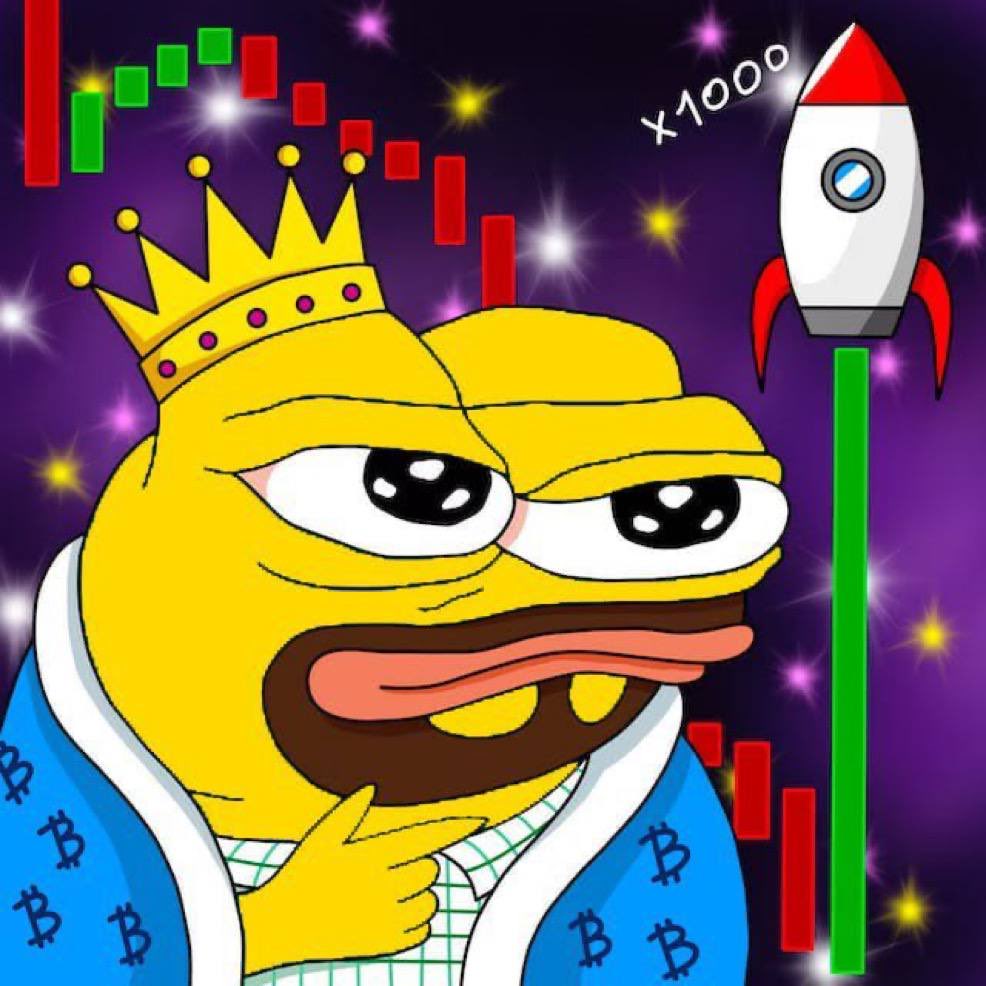 We are now listed on <a href="/MEXC_Official/">MEXC</a> and <a href="/LBank_Exchange/">LBank.com</a>
 
Who gonna list the $YEPE next 🔥🚀