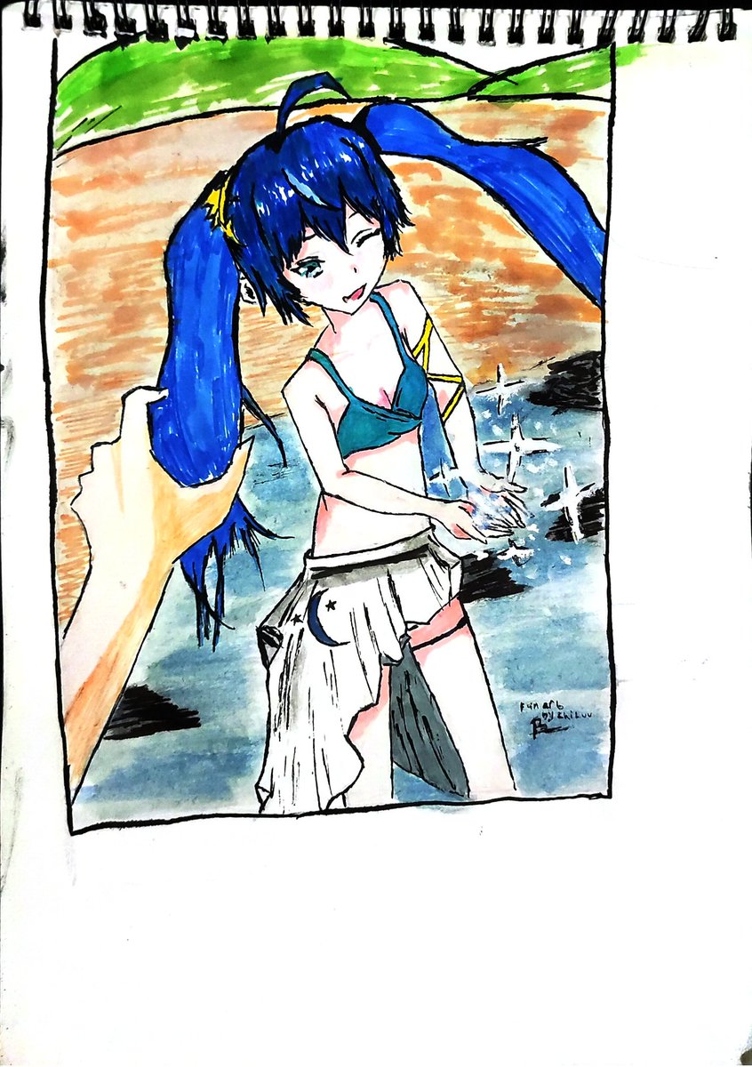 Ryuuni_71's tweet photo. beach date with my .....

Char : iuno
Series : wuwa ( wuthering waves )

#wuwa #wuwafanart #iuno #iunofanart #wuwacharacters #fanart🎨 #drawing https://t.co/Uw0XFsqc3O