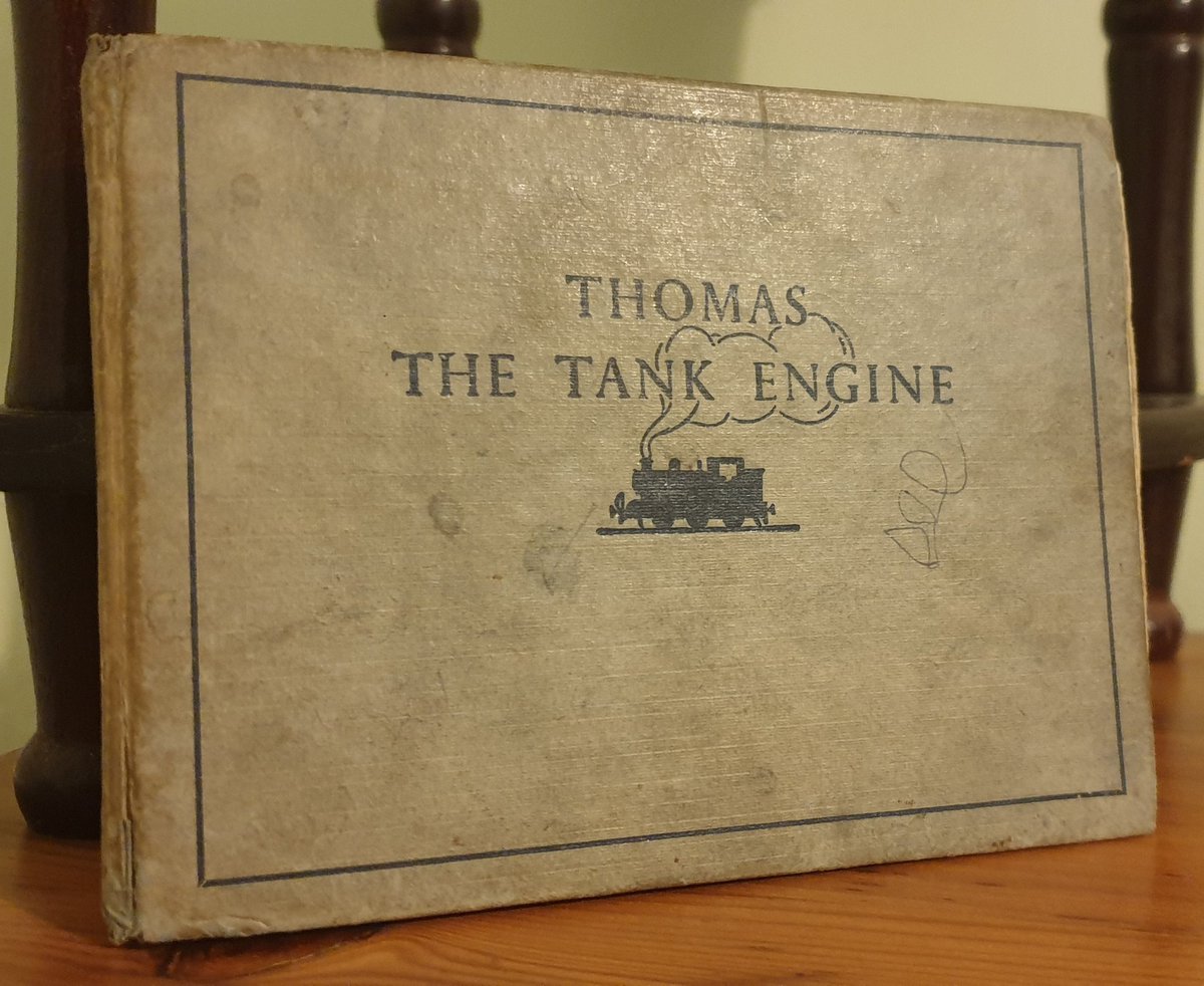 Thomas Tank Collectables tweet media
