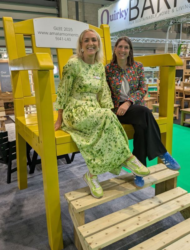 Snippets from the aisles of Glee - Glee was thought by many to have been the best show for some years, with high standards and innovation,  Here are snippets not published already on Gardenforum. buff.ly/EX2rWem #gardencentres #horticulturenews #gardenforumheadlines
